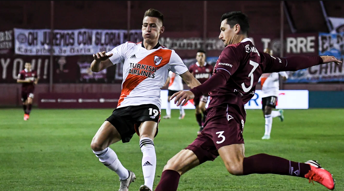 Pronóstico Lanús vs River