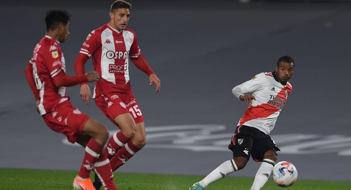 Pronóstico River vs Unión