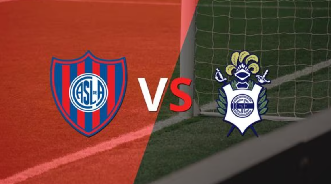 Pronóstico San Lorenzo vs Gimnasia