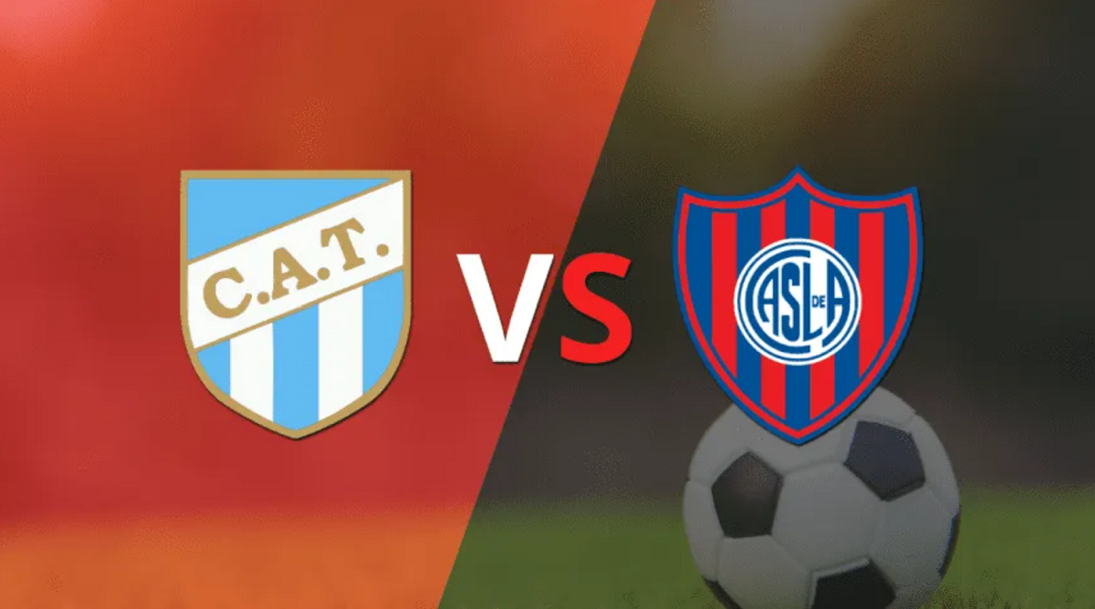 Pronóstico Atlético Tucumán vs San Lorenzo