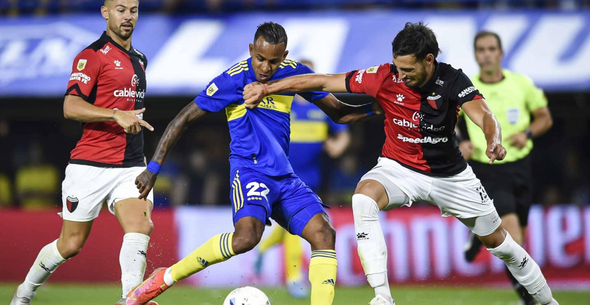 Pronóstico Boca vs Colón