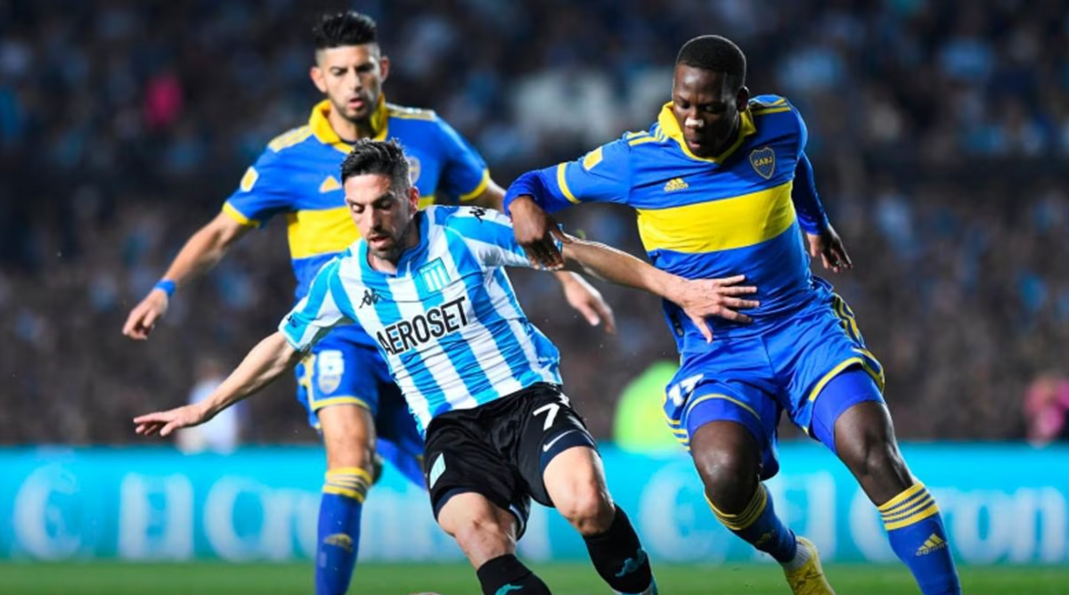 Pronóstico Boca vs Racing
