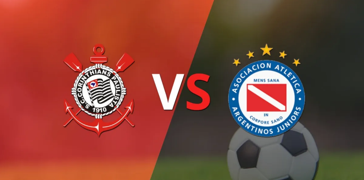 Pronóstico Corinthians vs Argentinos