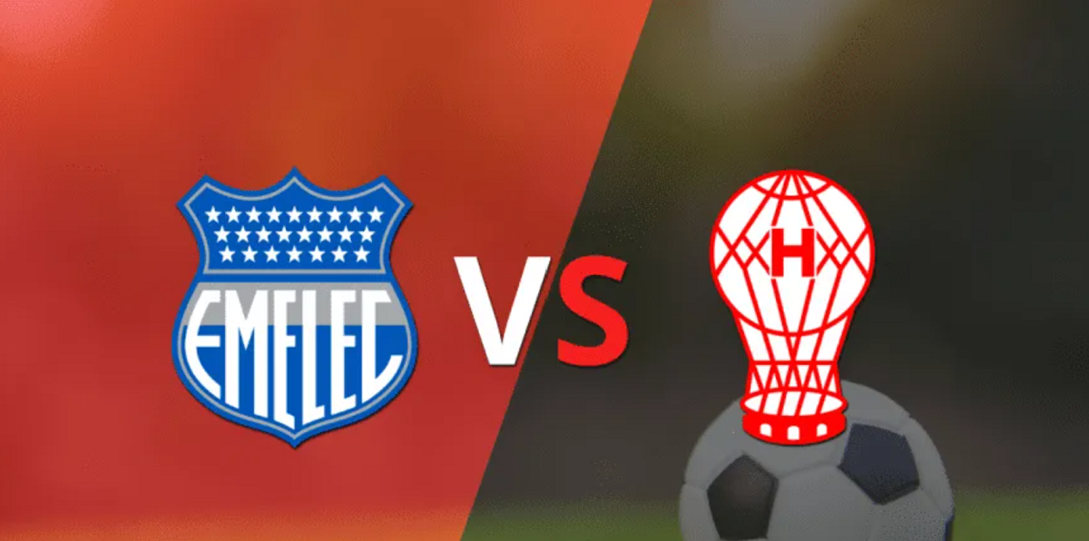 Pronóstico Emelec vs Huracán