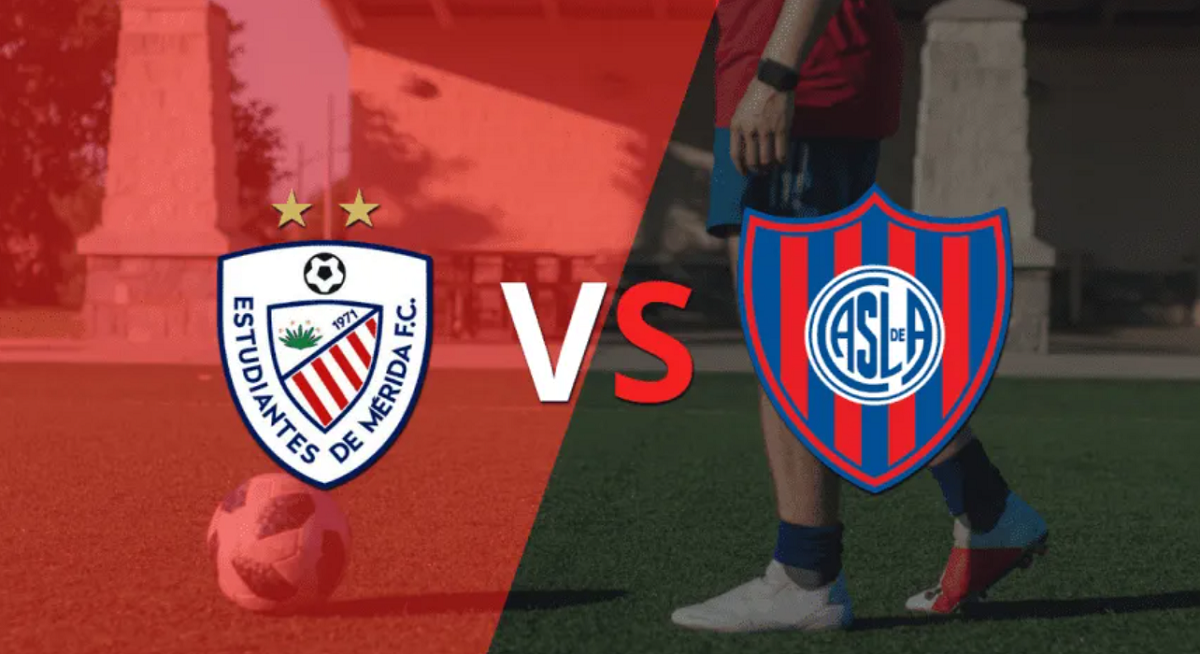 Pronóstico Estudiantes de Mérida vs San Lorenzo