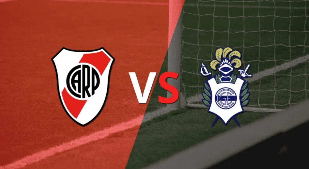 Pronóstico River vs Gimnasia