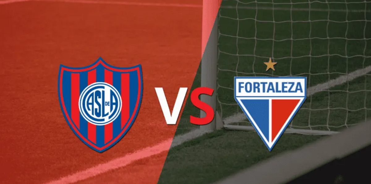 Pronóstico San Lorenzo vs Fortaleza