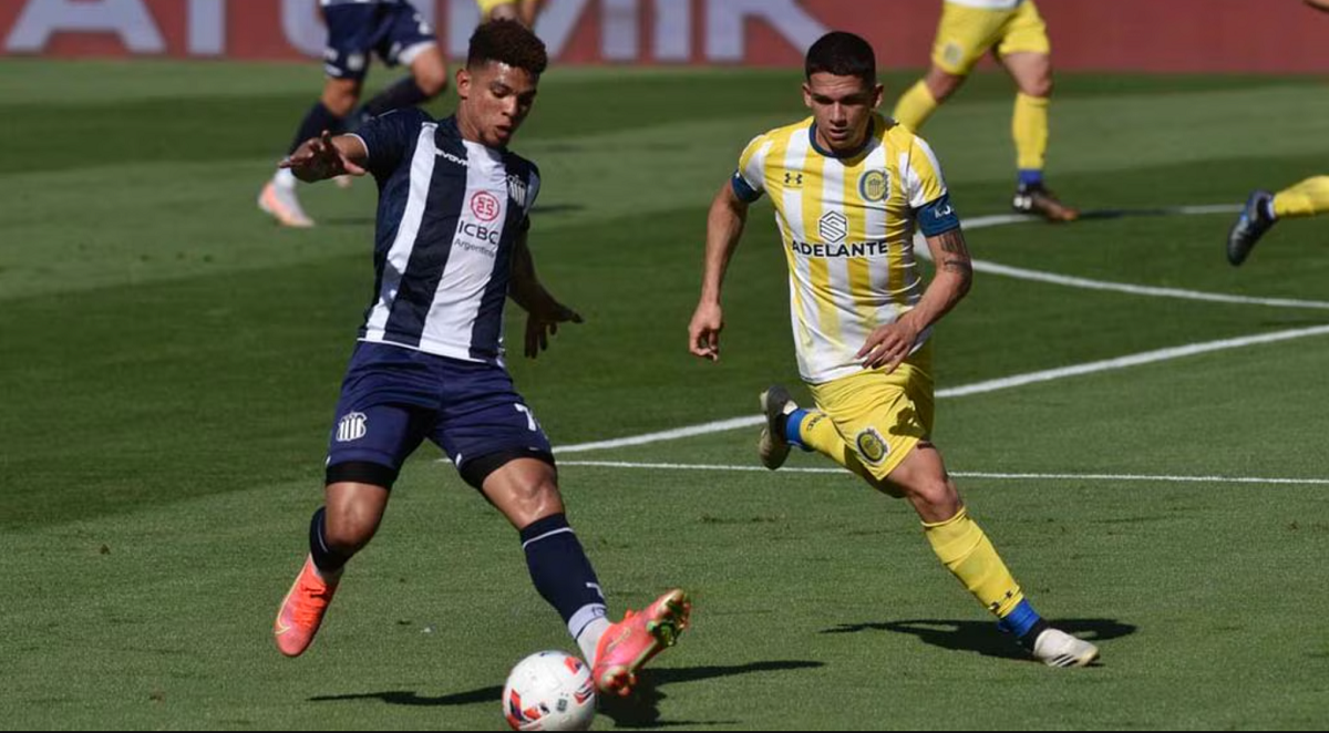 Pronóstico Talleres vs Rosario Central
