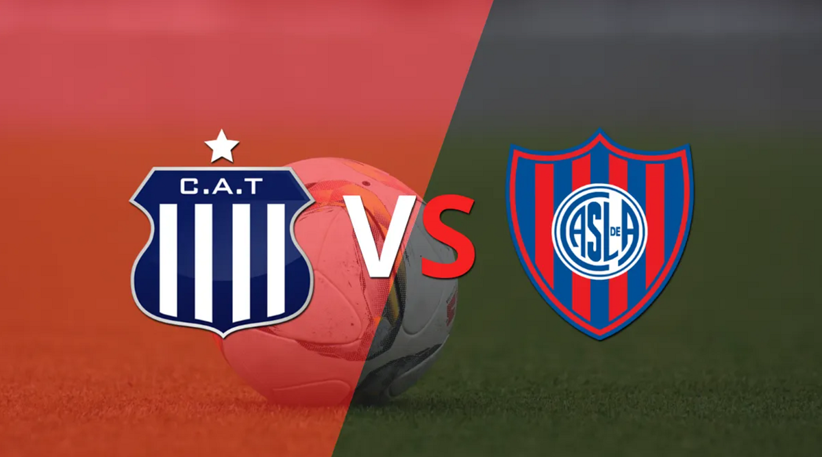 Pronóstico Talleres vs San Lorenzo