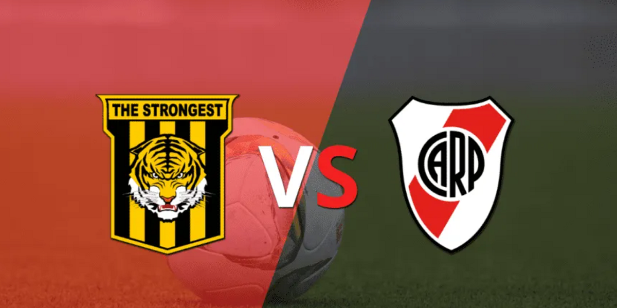 Pronóstico The Strongest vs River