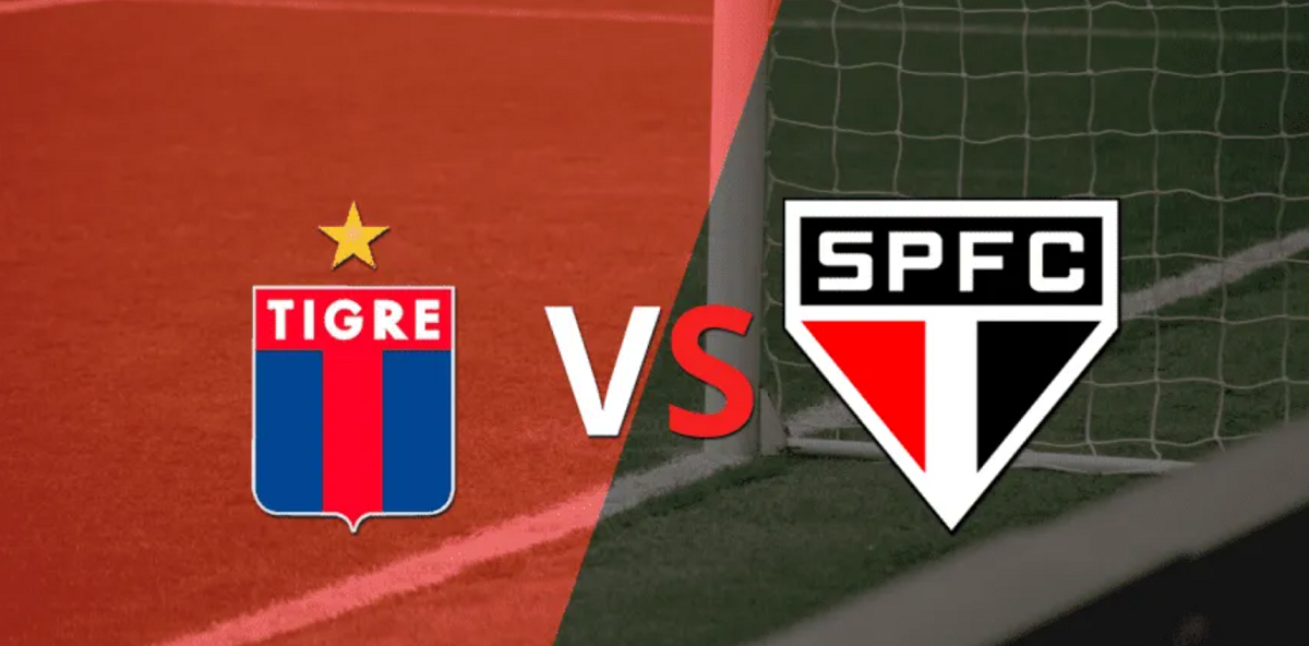 Pronóstico Tigre vs Sao Paulo