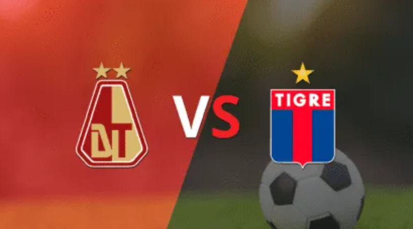 Pronóstico Tolima vs Tigre