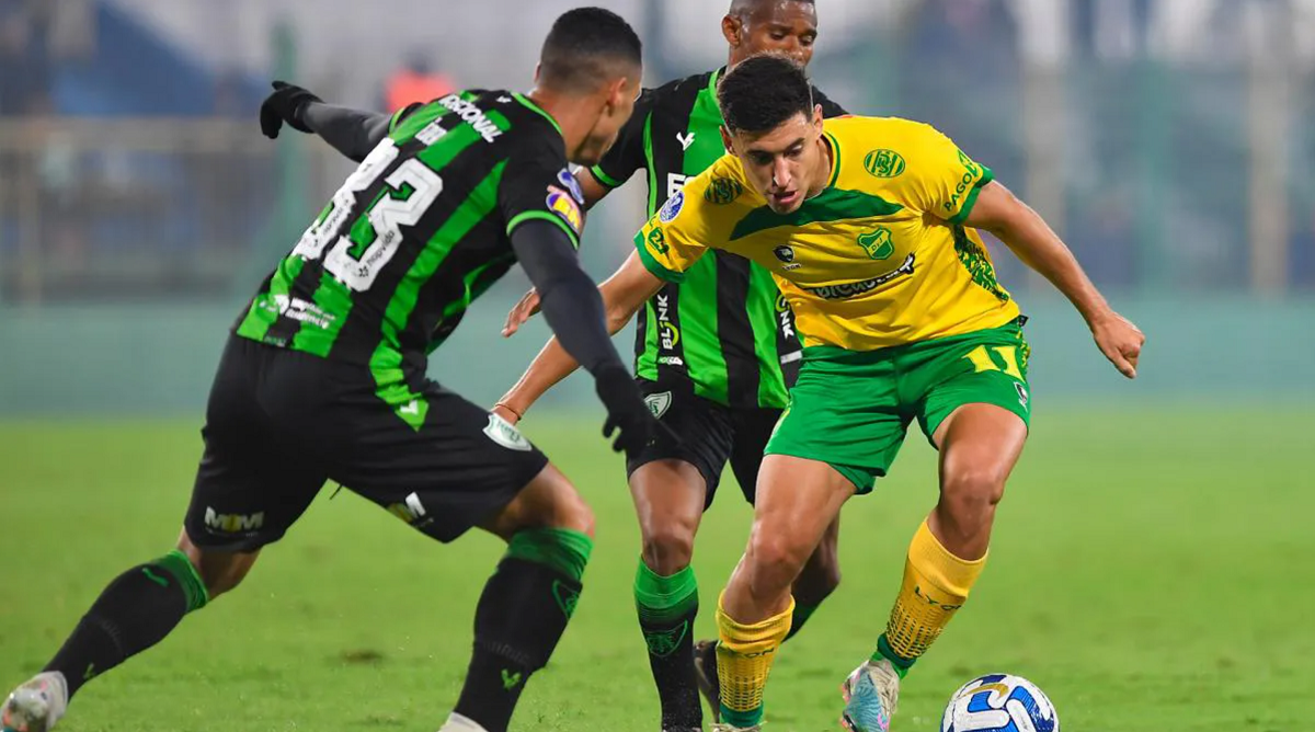 Pronóstico América Mineiro vs Defensa