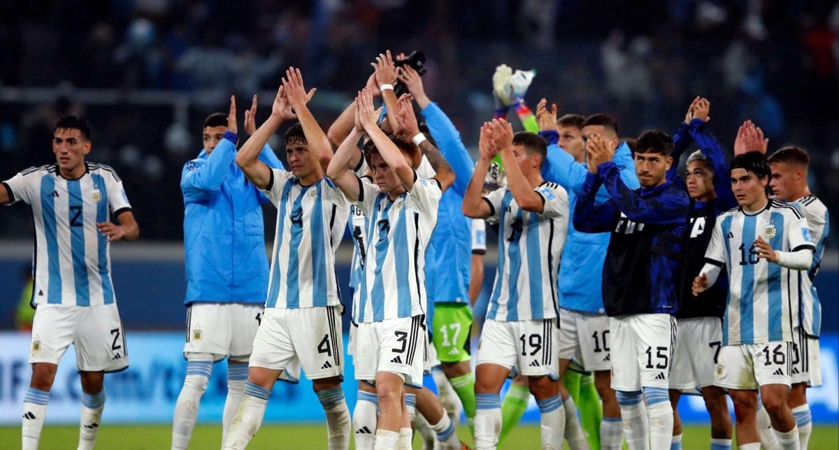Pronóstico Argentina S20 vs Nigeria S20