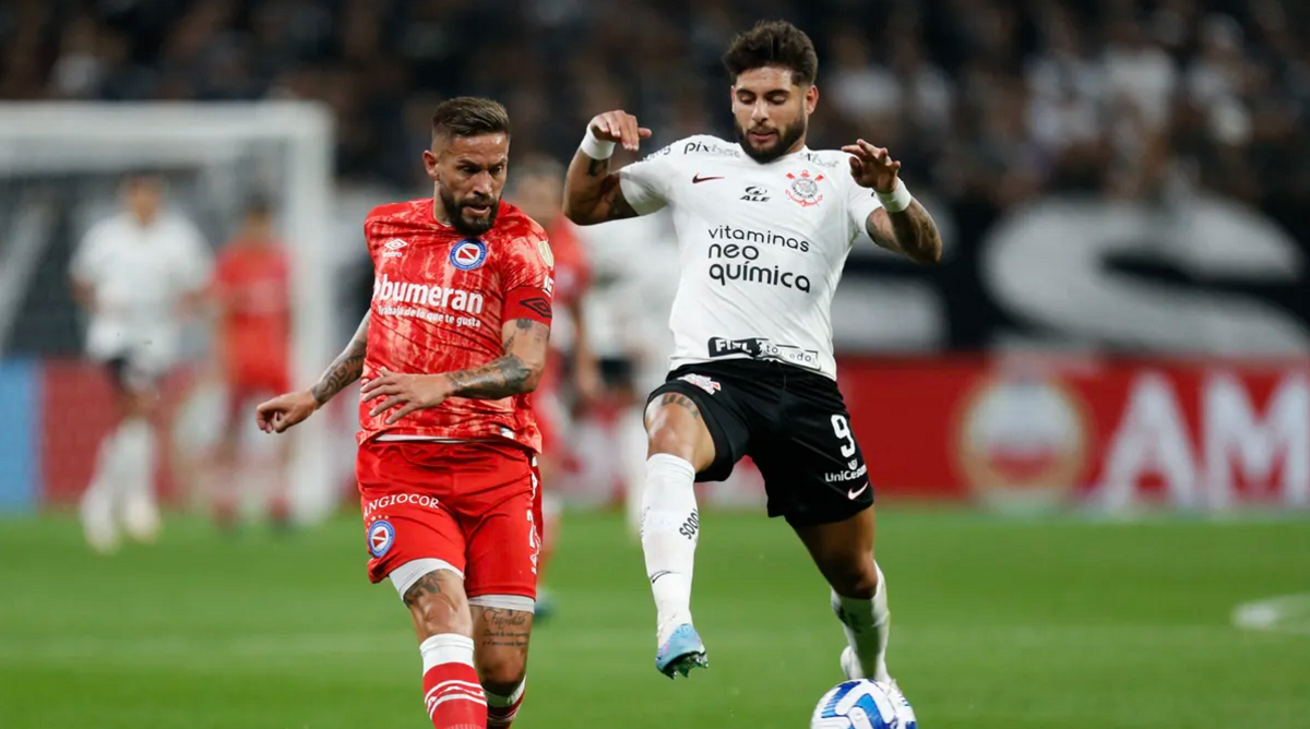 Pronóstico Argentinos vs Corinthians