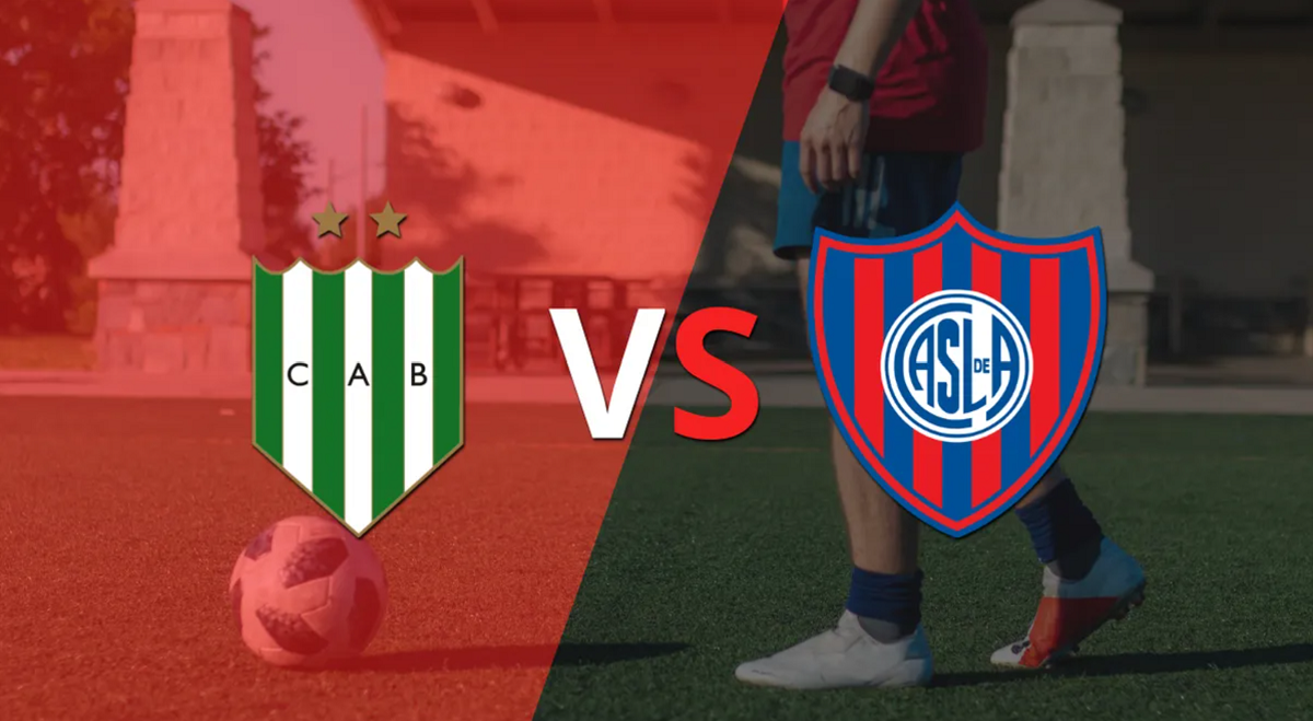 Pronóstico Banfield vs San Lorenzo