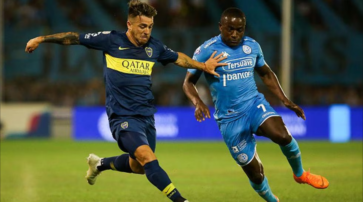 Pronóstico Boca vs Belgrano