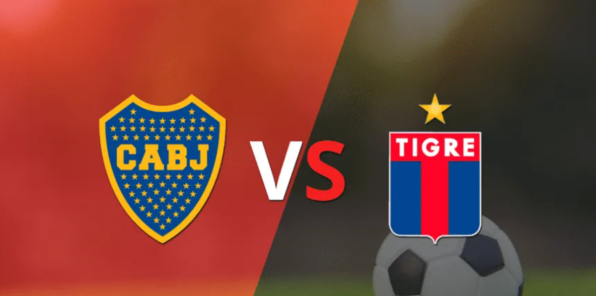 Pronóstico Boca vs Tigre