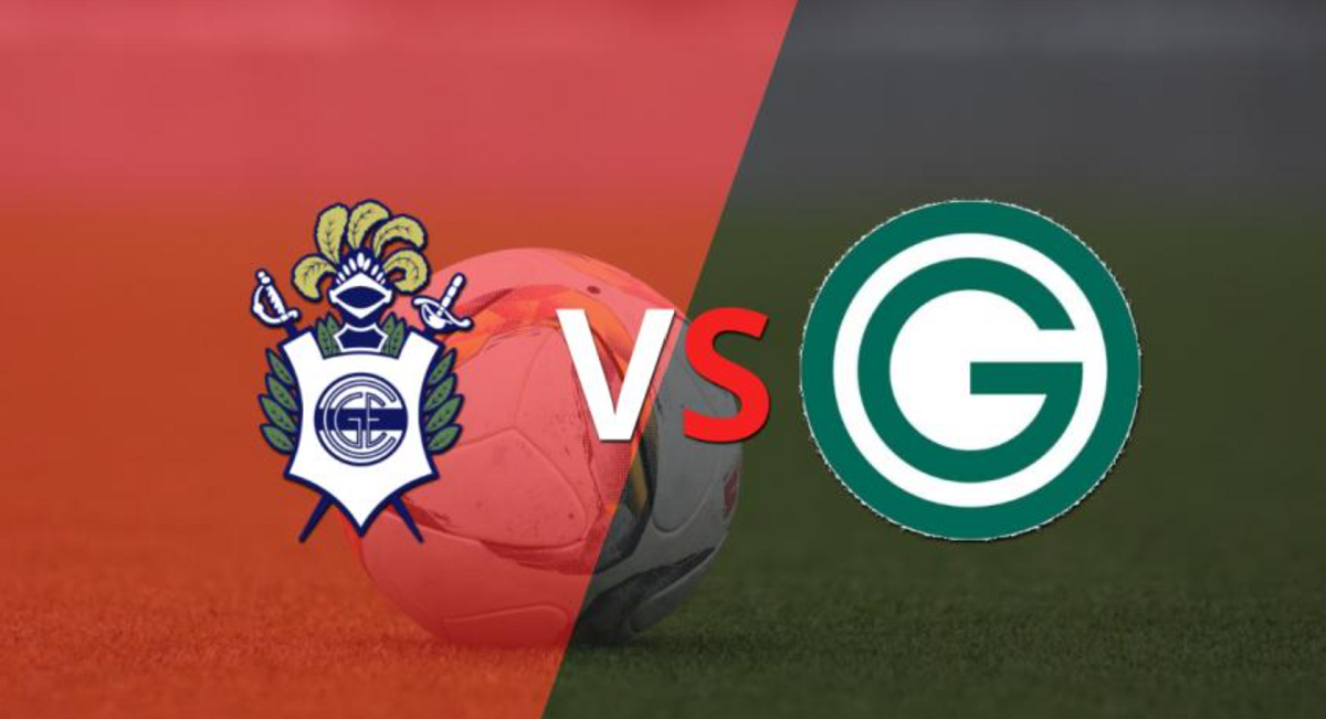 Pronóstico Gimnasia la plata vs Goias