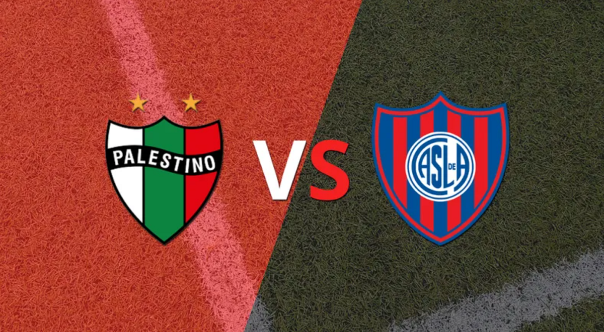 Pronóstico Palestino vs San Lorenzo