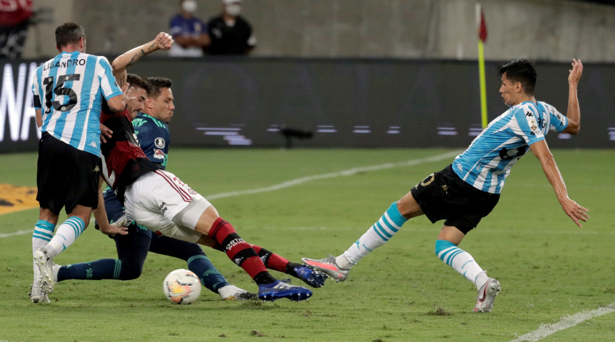 Pronóstico Racing vs Flamengo