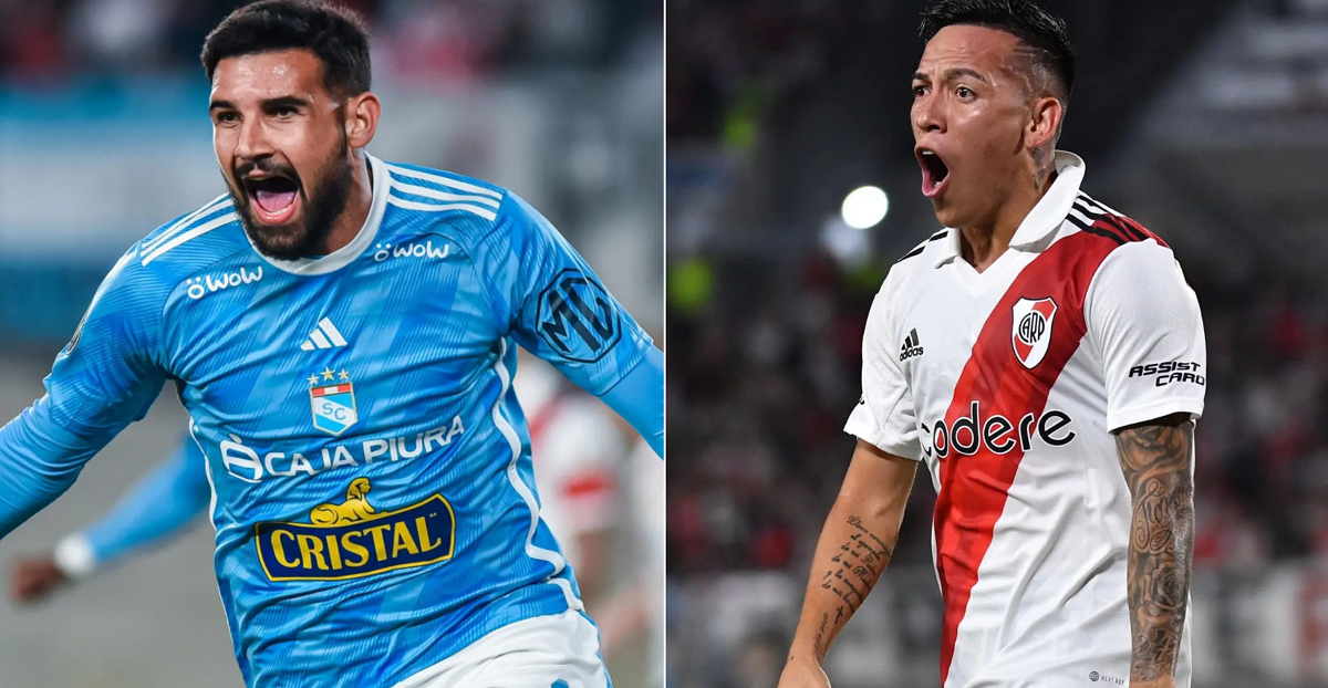 Pronóstico Sporting Cristal vs River