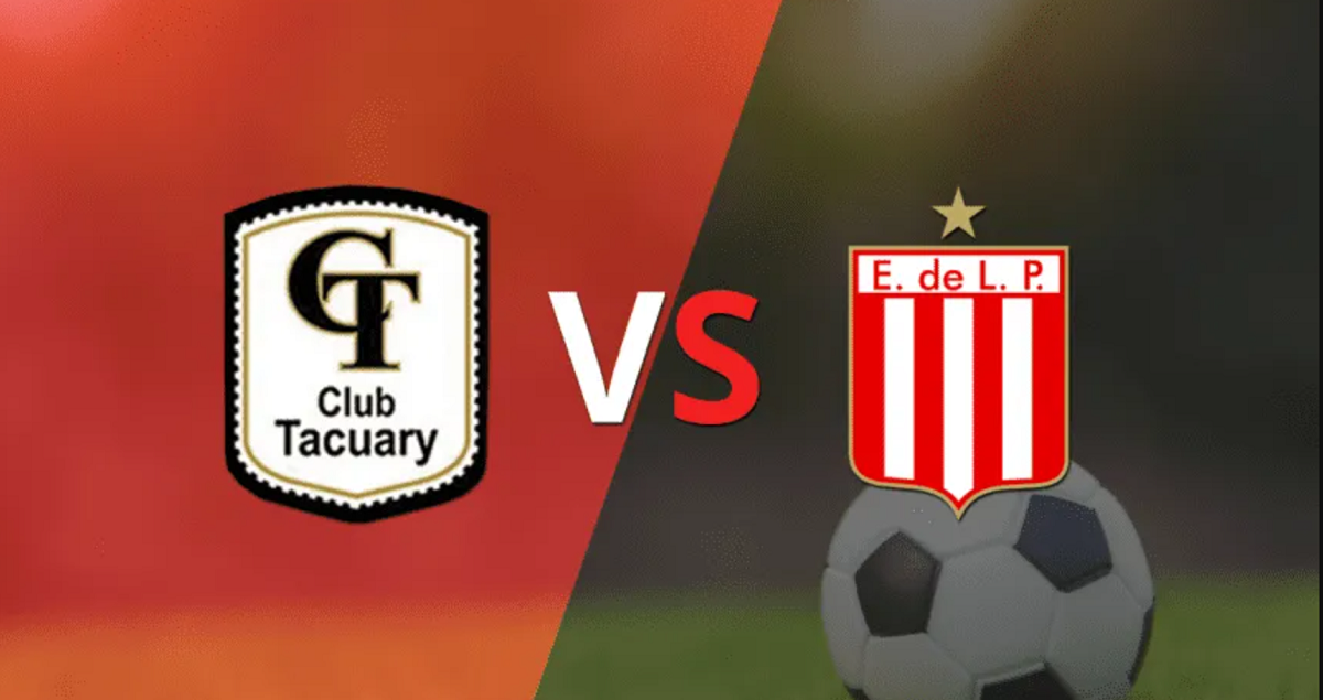 Pronóstico Tacuary vs Estudiantes