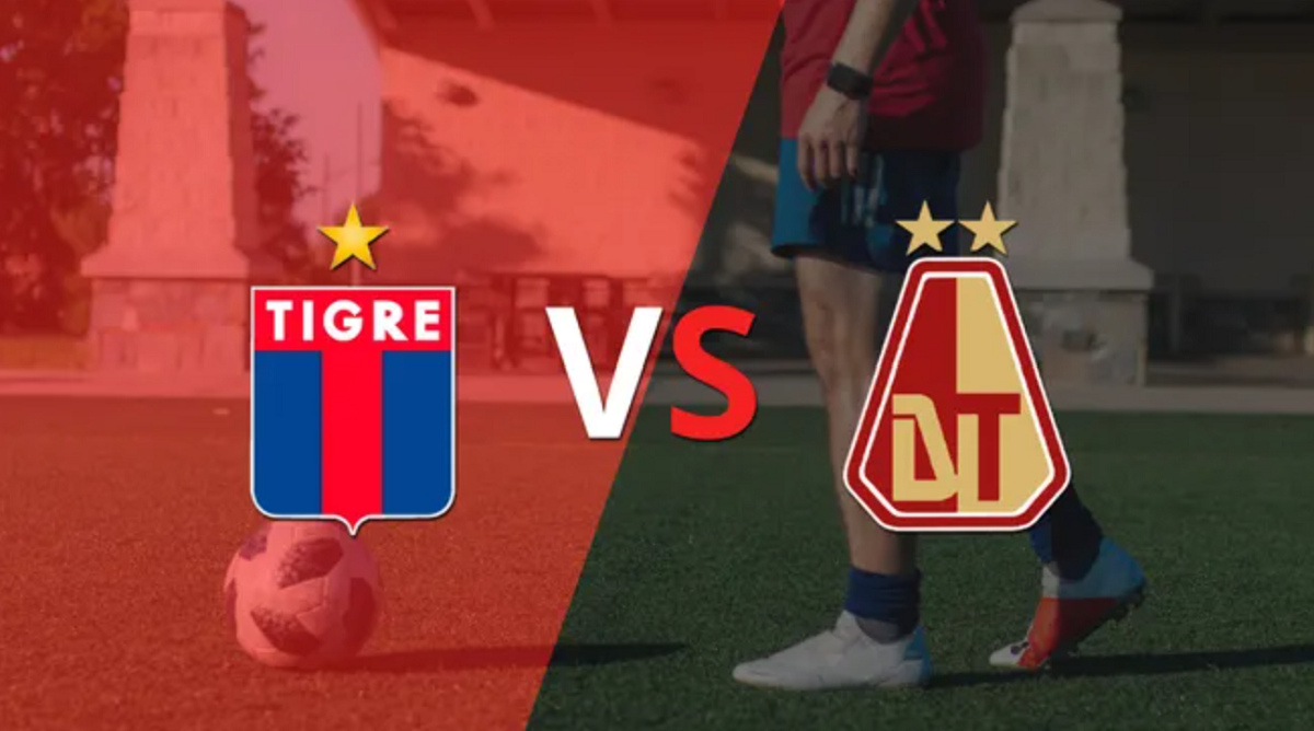 Pronóstico Tigre vs Tolima
