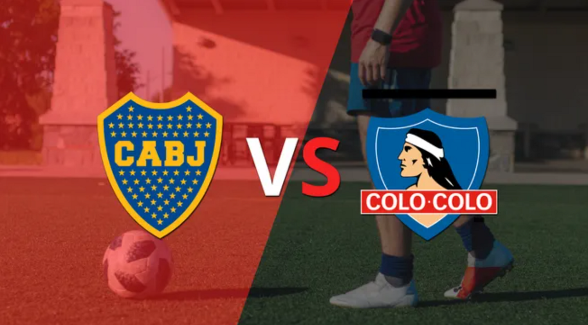 Pronóstico Boca vs Colo Colo