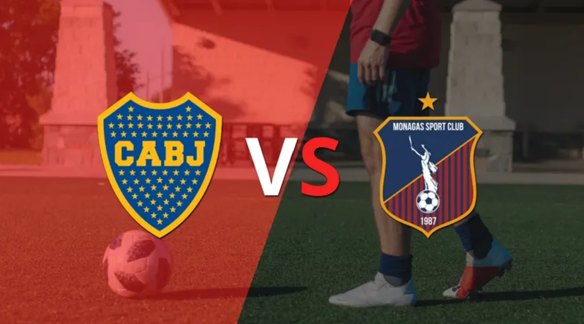 Pronóstico Boca vs Monagas