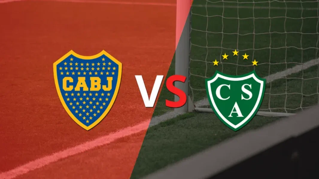 Pronóstico Boca vs Sarmiento
