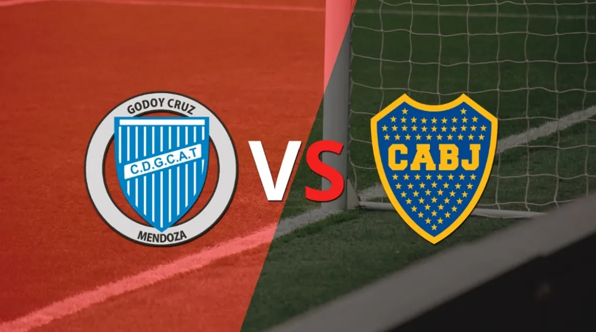 Pronóstico Godoy Cruz vs Boca