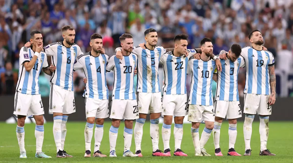 Pronóstico Indonesia vs Argentina