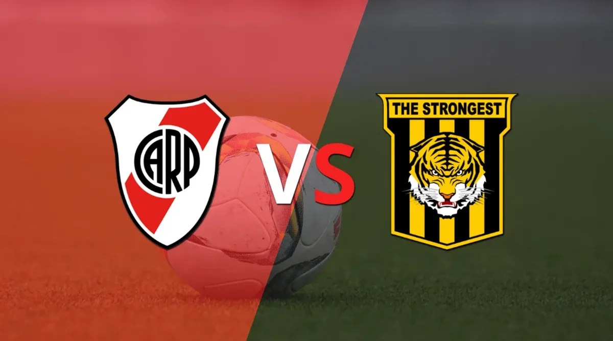 Pronóstico River vs The Strongest