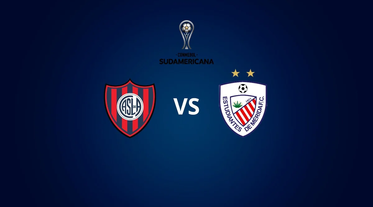 Pronóstico San Lorenzo vs Estudiantes de Mérida