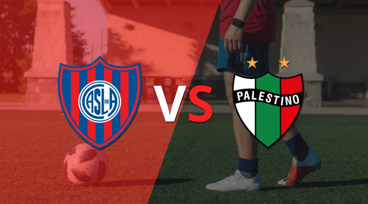 Pronóstico San Lorenzo vs Palestino