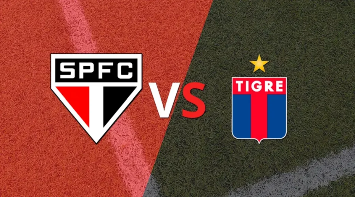 Pronóstico Sao Paulo vs Tigre