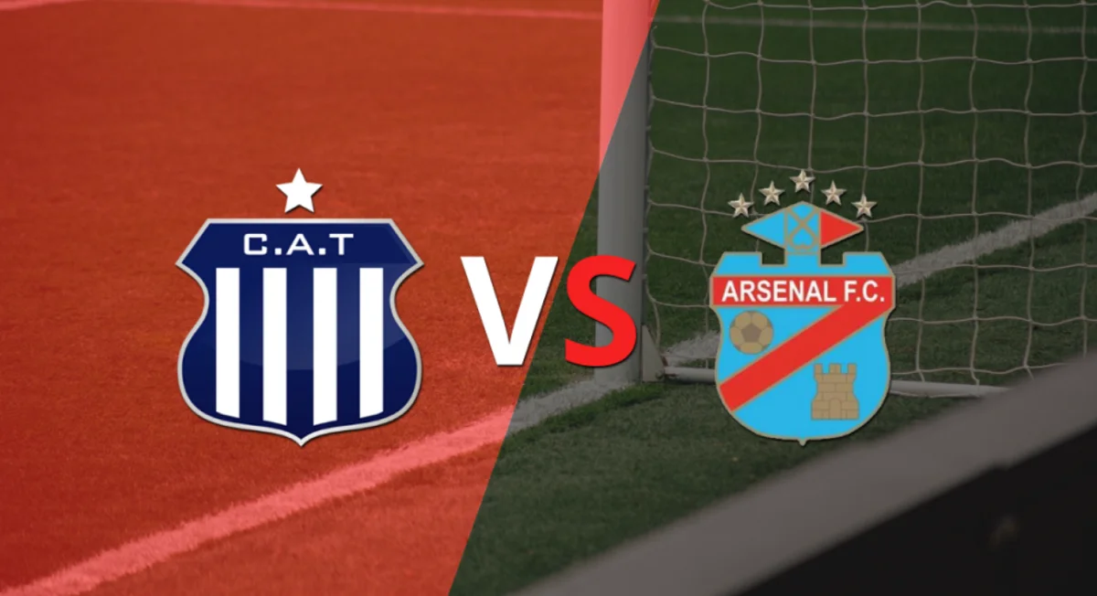 Pronóstico Talleres vs Arsenal