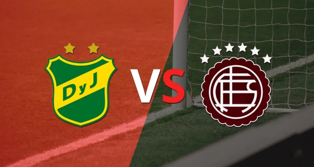 Defensa y Justica vs Lanús