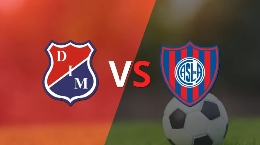 Pronóstico Independiente Medellín vs San Lorenzo