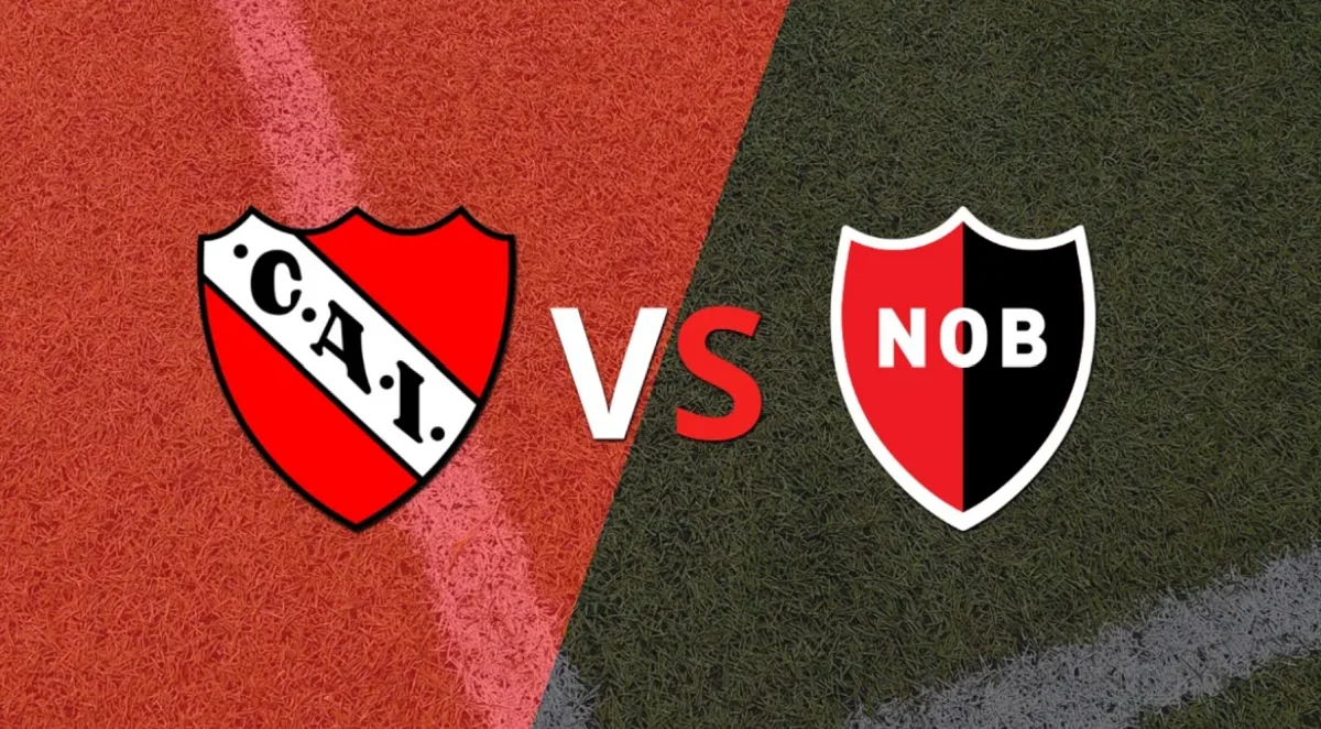 Pronóstico Independiente vs Newell’s