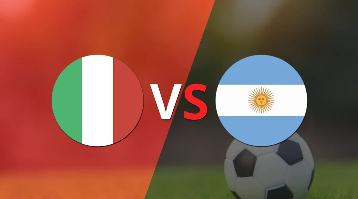 Pronóstico Italia vs Argentina