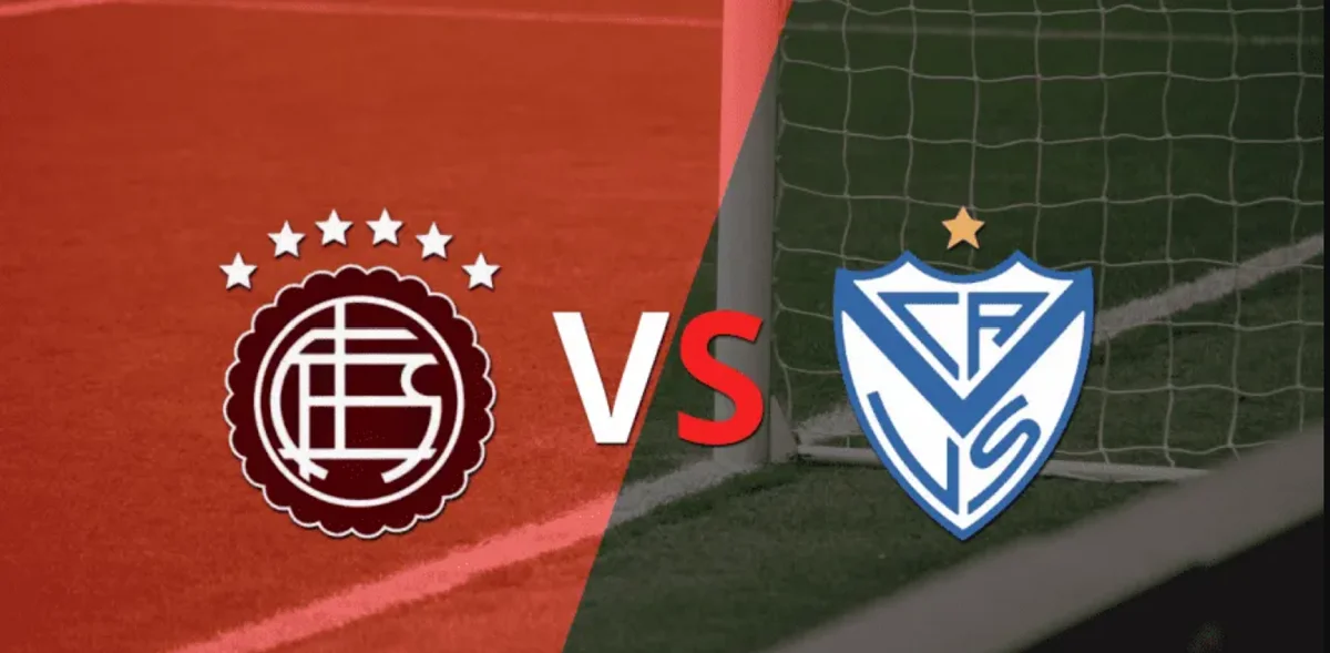 Pronóstico Lanús vs Vélez