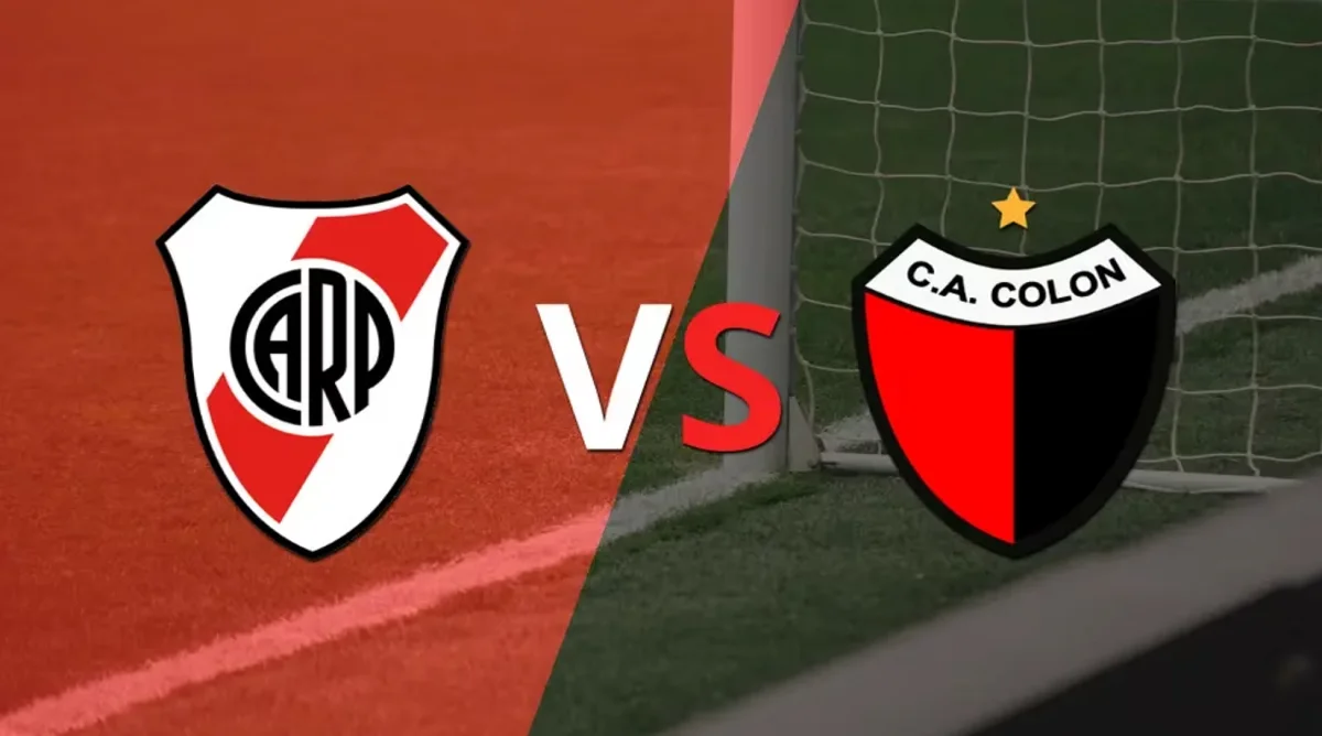 Pronóstico River vs Colón