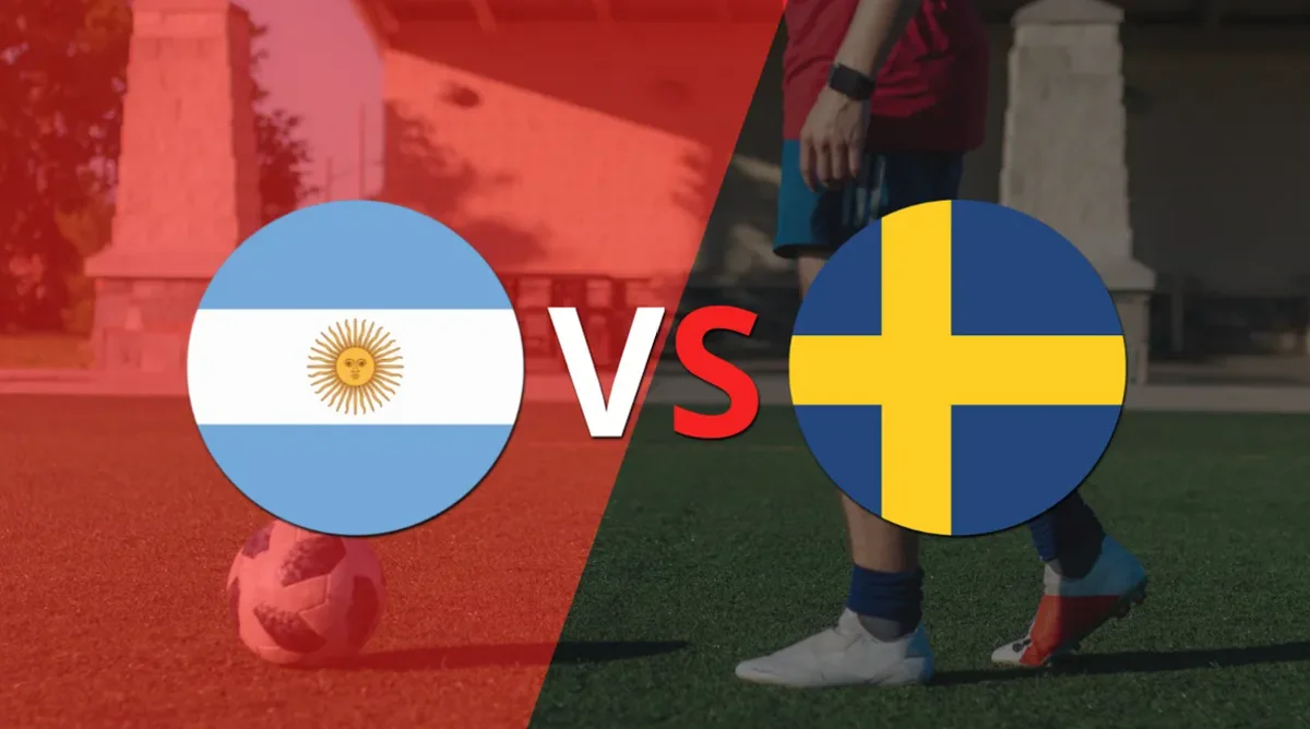 Pronóstico Argentina vs Suecia
