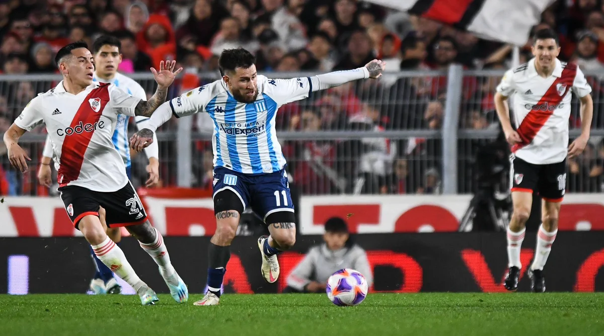 Pronóstico Atlético Nacional vs Racing