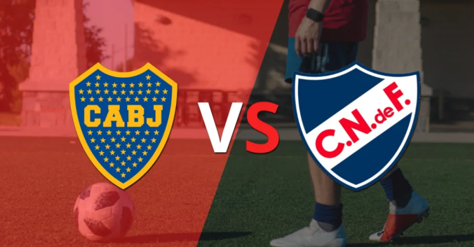 Pronóstico Boca vs Nacional