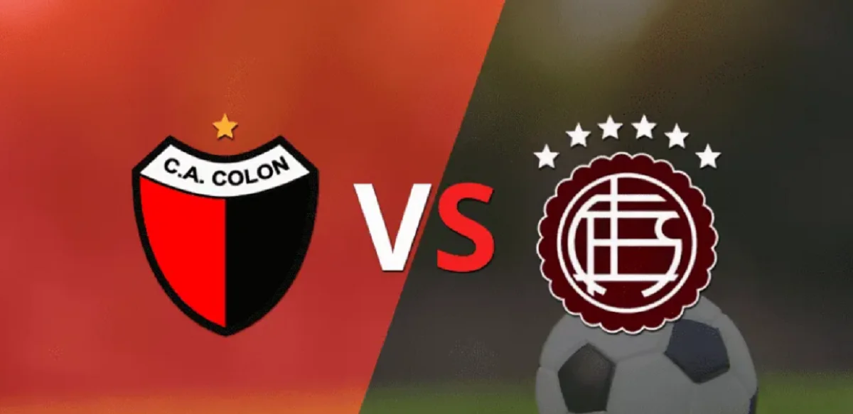 Pronóstico Colón vs Lanús