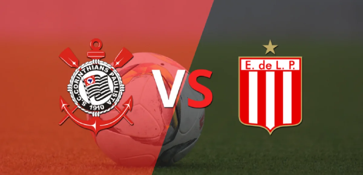 Pronóstico Corinthians vs Estudiantes