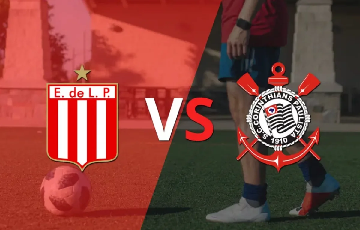 Pronóstico Estudiantes vs Corinthians